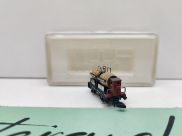 Märklin Z DC 82171 Weinfaßwagen "Weinkesselwagen Ges." / K.P.E.V. / OVP