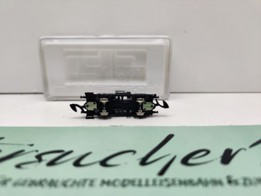 Märklin Z DC 82312 Kesselwagen Bremserbühne "Moha" / Tkkmehs53 / DB / OVP