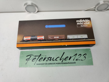 Märklin Z DC 82501 / 3-teiliges Güterwagen-Set / ÖBB / Ep.V / OVP