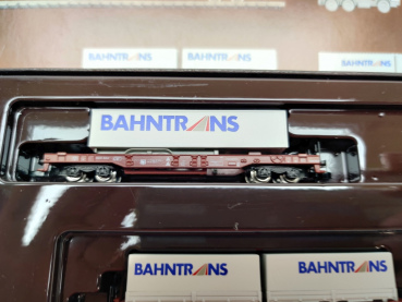 Märklin Z DC 82503 Güterwagen-Set BAHNTRANS MHI / OVP