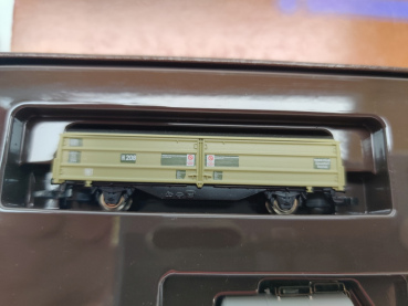 Märklin Z DC 82509 Güterwagen-Set Henkel MHI / OVP