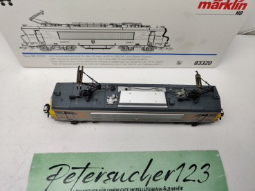 Märklin H0 AC 83320 / Serie BB 22200 E-Lok / Delta-Digital / OVP