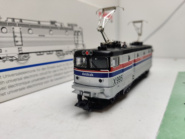 Märklin H0 AC 83341 /X 995 Amtrak Elektrolok  / Delta-Digital / OVP