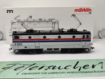 Märklin H0 AC 83341 /X 995 Amtrak Elektrolok  / Delta-Digital / OVP