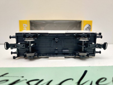 Märklin H0 AC 4415 SoMo Telezug Kühlwagen "Kabelanschluß" / OVP gelb