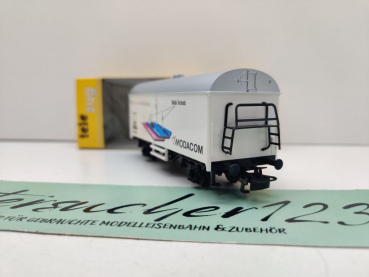 Märklin H0 AC 4415 SoMo Telezug Kühlwagen "Modacom" / OVP gelb