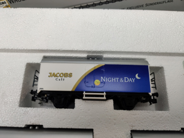 Märklin H0 84420  Güterwagen-Set Jakobs Cafe / OVP