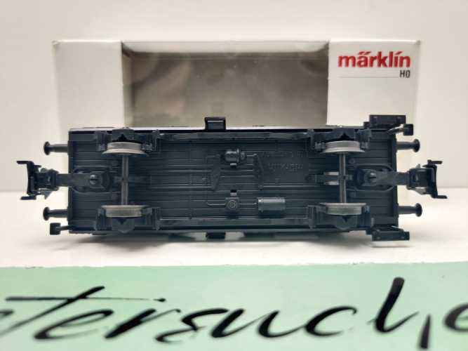 Märklin H0 AC 84438 Insider JW'93 "Einbecker Ur-Bock" / DB / OVP weiß