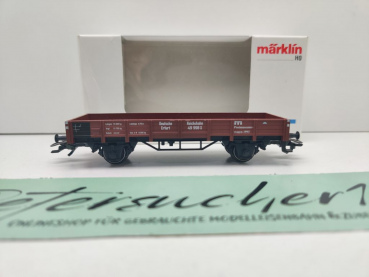 Märklin H0 AC 84504 PMS63-04 "Postmuseumswagen'93" Kklm505 / NEM / DRG / OVP weiß