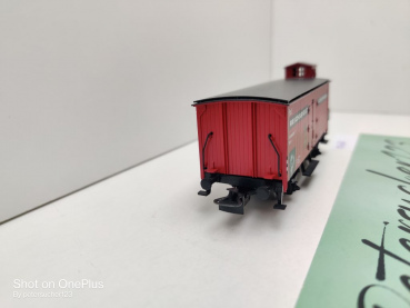 Märklin H0 AC 84681 Kühlwagen Reichspost / Gk 10 / DRP