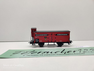 Märklin H0 AC 84681 Kühlwagen Reichspost / Gk 10 / DRP