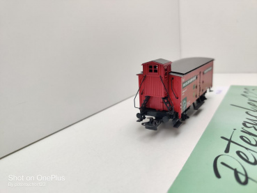 Märklin H0 AC 84681 Kühlwagen Reichspost / Gk 10 / DRP