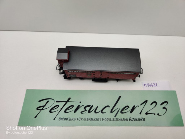Märklin H0 AC 84681 Kühlwagen Reichspost / Gk 10 / DRP