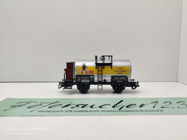 Märklin H0 AC 84695 Museumswagen 1995 aus Set "Nigrin" / NEM / K.W.St.E.