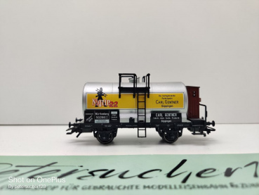 Märklin H0 AC 84695 Museumswagen 1995 aus Set "Nigrin" / NEM / K.W.St.E.