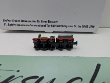 Märklin Z 8499 Hist. Lok "Adler" ohne Funktion / Standmodell / Messe NBG '10 / OVP