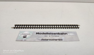 Märklin Mini-Club Z DC 8500 Gerades Gleis / 110 mm