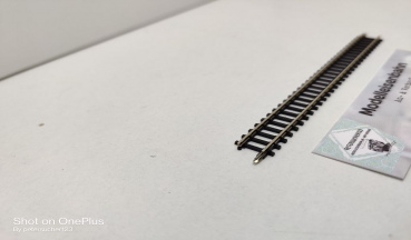 Märklin Mini-Club Z DC 8500 Gerades Gleis / 110 mm