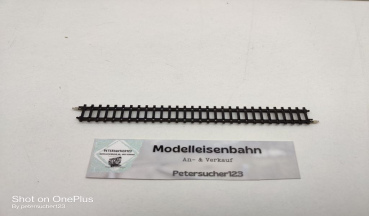 Märklin Mini-Club Z DC 8500 Gerades Gleis / 110 mm