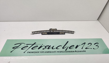Märklin Mini-Club Z DC 8529 Schaltgleis gebogen / F