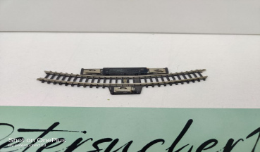 Märklin Mini-Club Z DC 8529 Schaltgleis gebogen / F