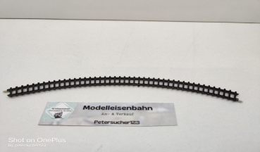 Märklin Mini-Club Z DC 8530 gebogenes Gleis / R 220 mm
