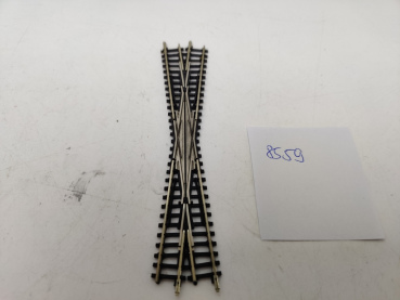 Märklin Mini-Club Z DC 8559 Kreuzung