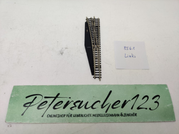 Märklin Mini-Club Z DC 8561 Handweiche links