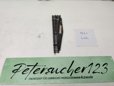 Märklin Mini-Club Z DC 8561 Handweiche links