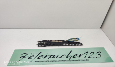 Märklin Mini-Club Z DC 8562 elektr. magn. Weiche / links / L 110 mm / F