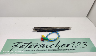 Märklin Mini-Club Z DC 8562 elektr. magn. Weiche / links / L 110 mm / aus Start-Set