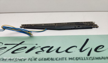 Märklin Mini-Club Z DC 8563 elektr. magn. Weiche / rechts / L 110 mm / F