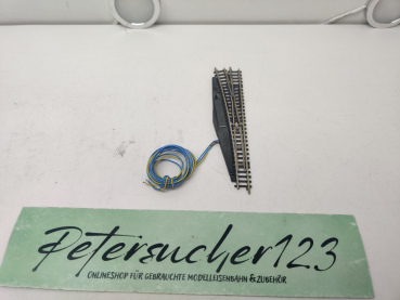 Märklin Mini-Club Z DC 8564L Elektrische Weiche