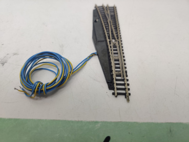 Märklin Mini-Club Z DC 8564L Elektrische Weiche