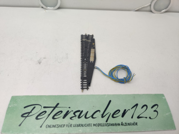 Märklin Mini-Club Z DC 8564L Elektrische Weiche