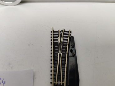 Märklin Mini-Club Z DC 8564 Elektrische Weiche Rechts