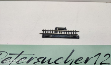 Märklin Mini-Club Z DC 8589 Schaltgleis / L 55 mm