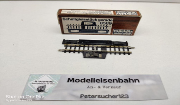 Märklin Mini-Club Z DC 8589 Schaltgleis / L 55 mm / OVP
