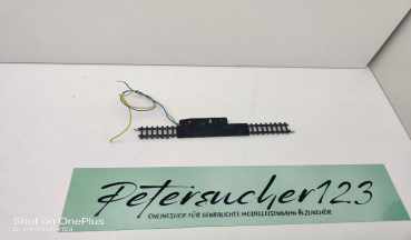Märklin Mini-Club Z DC 8597 Entkupplungsgleisstück / L 110 mm
