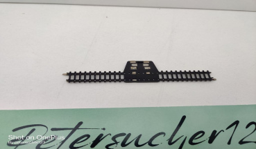 Märklin Mini-Club Z DC 8598 Trenngleisstück / L 110 mm