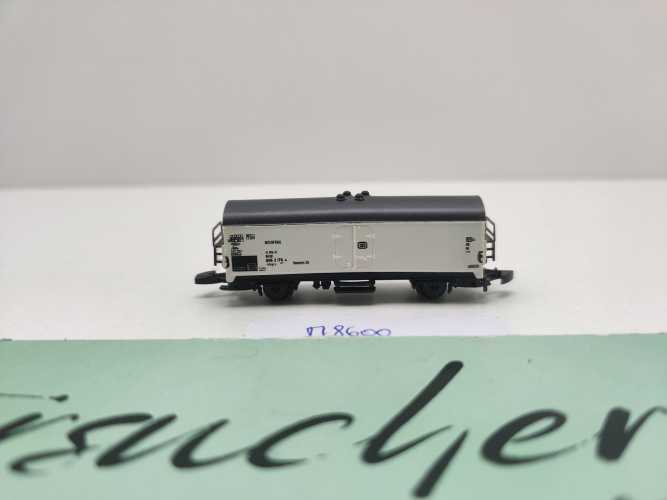 Märklin Z DC 8600 Kühlwagen "Interfrigo" Ichqrs377 Tmmehs50 / DB