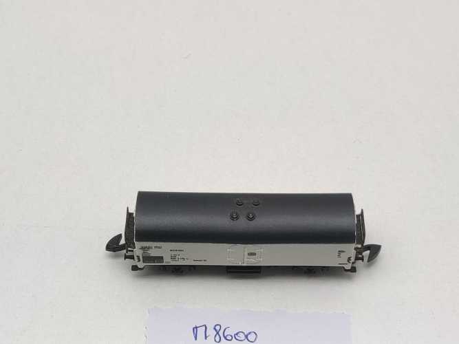 Märklin Z DC 8600 Kühlwagen "Interfrigo" Ichqrs377 Tmmehs50 / DB