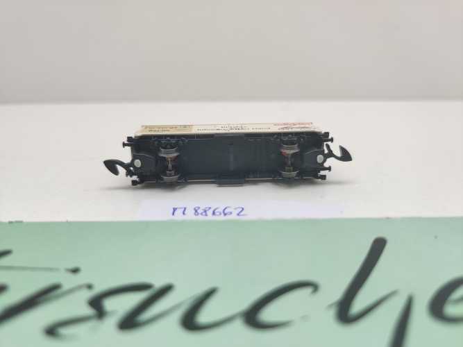 Märklin Z DC 8600 Kühlwagen "Int. Spielw. Messe Nürnberg 2003"