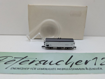 Märklin Z DC 8600.1986.90 Kühlwagen "Unter der Lupe" / Händlerpräs. 86-87 / OVP