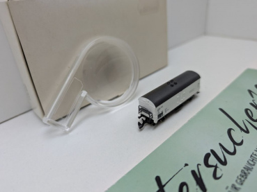 Märklin Z DC 8600.1986.90 Kühlwagen "Unter der Lupe" / Händlerpräs. 86-87 / OVP