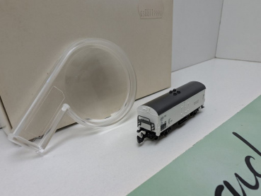 Märklin Z DC 8600.1986.90 Kühlwagen "Unter der Lupe" / Händlerpräs. 86-87 / OVP