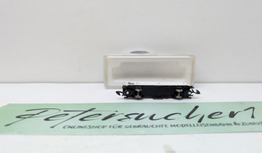 Märklin Z DC 8600 Kühlwagen "Interfrigo" Ichqrs377 Tmmehs50 / DB / OVP