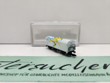 Märklin Z DC 8600.1997.90 Kühlwagen Jahreswechsel 97/98 "Zimtsterne" / ErsatzVP