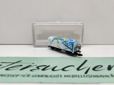 Märklin Z DC 8600.1997.90 Kühlwagen Jahreswechsel 97/98 "Zimtsterne" / ErsatzVP