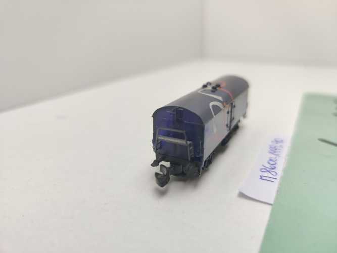 Märklin Z DC 8600.1999.90 SoMo Jahreswechselwagen 1999-2000 "Millenium"